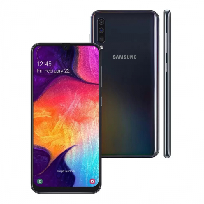 Samsung Galaxy A50 offers 64 GB in Black Verizon