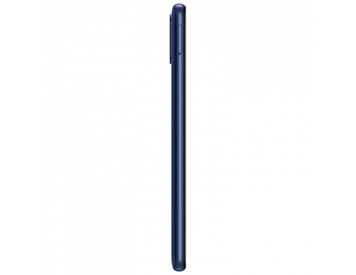 Galaxy A03s 64GB Azul com Tela 6.5" e Câmera Tripla de 13MP