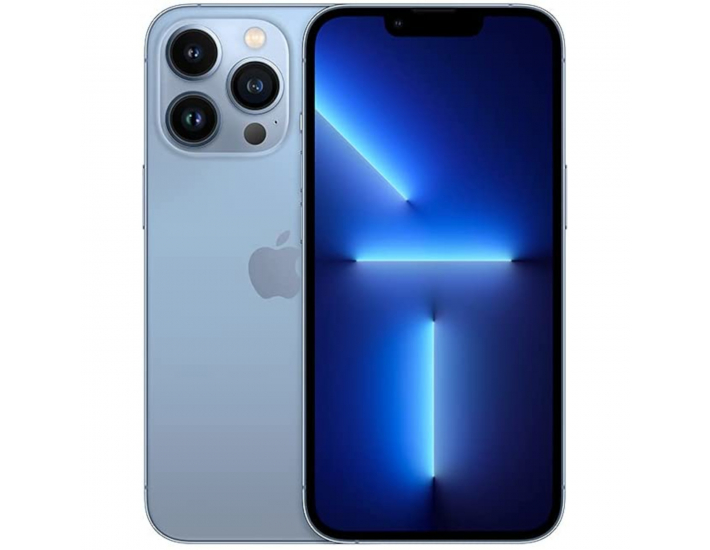 iPhone 13 Pro 512GB Azul Sierra com Tela 6.06" e Câmera Tripla de 12MP