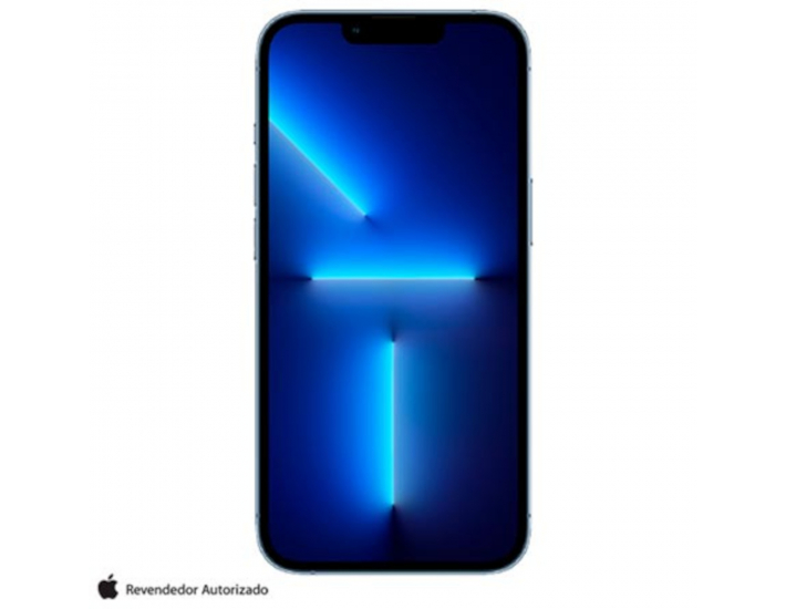 iPhone 13 Pro 128GB Grafite com Tela 6.06" e Câmera Tripla de 12MP