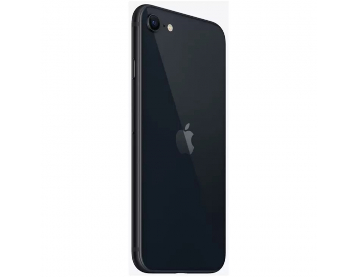 Iphone SE 128GB Preto com Tela 4.7" e Câmera 12MP