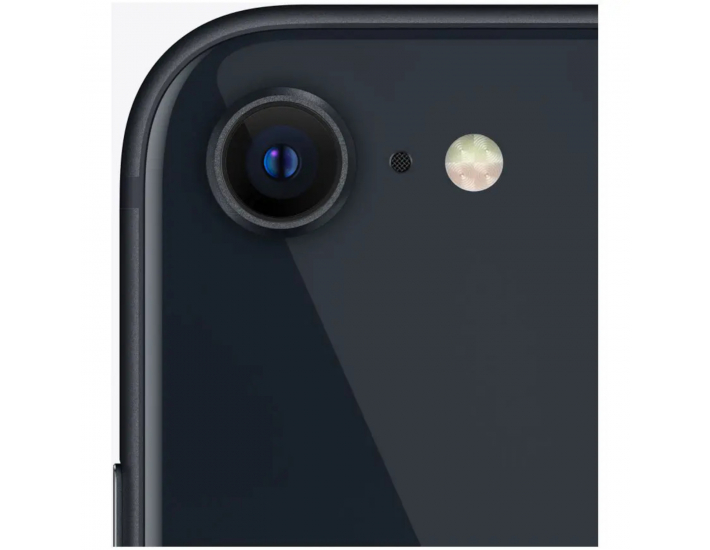 Iphone SE 128GB Preto com Tela 4.7" e Câmera 12MP