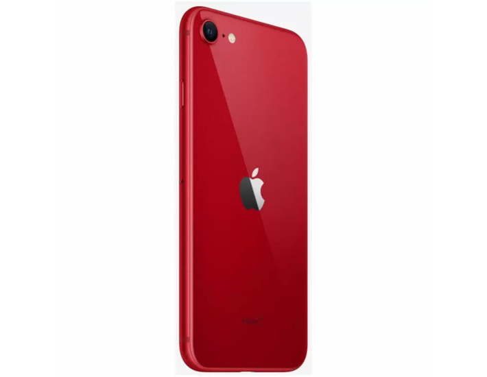 Iphone SE 256GB Vermelho com Tela 4.7" e Câmera 12MP