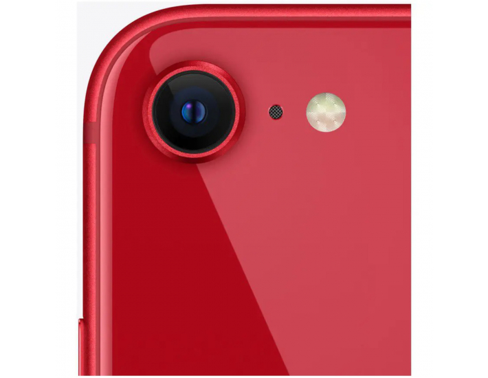 Iphone SE 256GB Vermelho com Tela 4.7" e Câmera 12MP