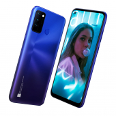 BLU G71 64GB Azul com Tela 6.50 e Câmera Tripla de 13MP