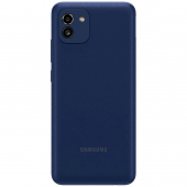 Galaxy A03s 64GB Azul com Tela 6.5" e Câmera Tripla de 13MP