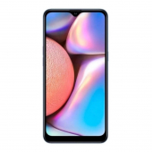 Galaxy A10s 32GB Azul com Tela 6.2" e Câmera Dupla de 13MP