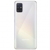 Galaxy A51 128GB Branco com Tela 6.5" e Câmera Quádrupla de 48MP