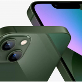 iPhone 13 256GB Verde com Tela 6.1" e Câmera Dupla de 13MP