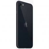 Iphone SE 256GB Preto com Tela 4.7" e Câmera 12MP