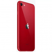 Iphone SE 256GB Vermelho com Tela 4.7" e Câmera 12MP