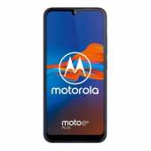 Moto E6 Plus 32GB Azul com Tela 6.1" e Câmera 13MP