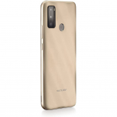 Multilaser G Max 2 64GB Dourado com Tela 6.50 e Câmera Tripla de 8MP