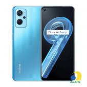 Realme 9i 128GB Azul com Tela 6.60 e Câmera Tripla de 50MP