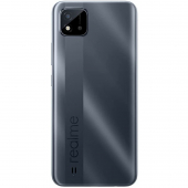 Realme C11 32GB Preto com Tela 6.520 e Câmera 8MP